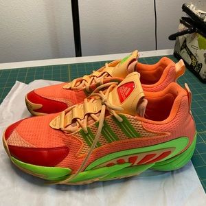 Adidas men’s sneakers size 14